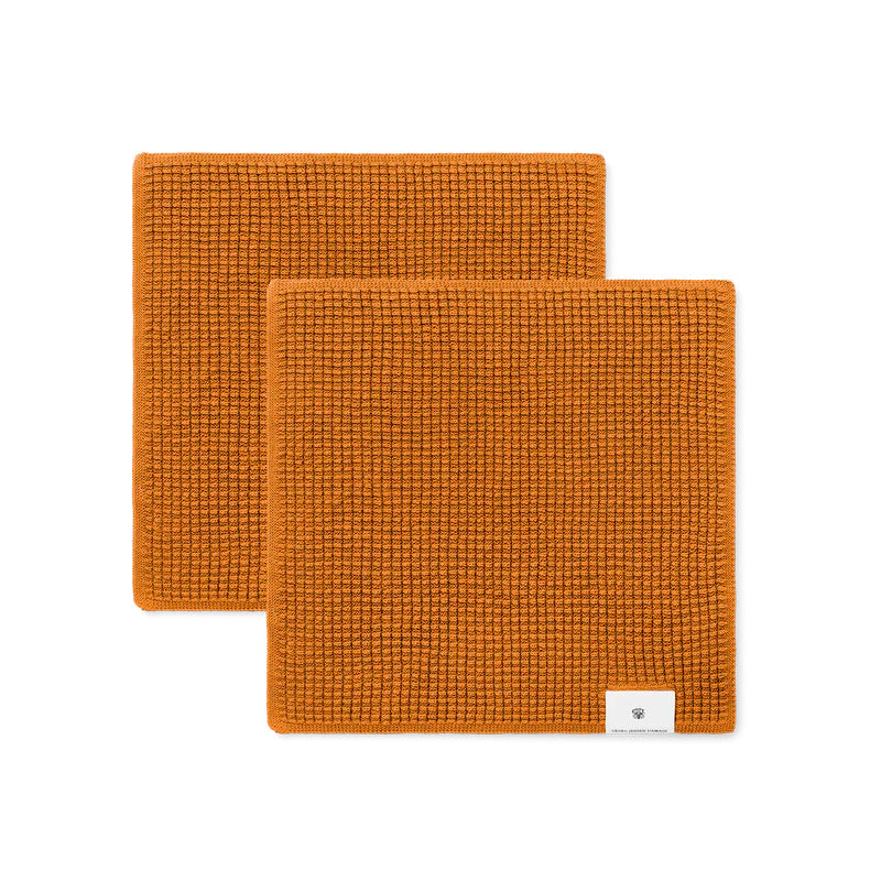 【 NEW 】Georg Jensen Damask(ジョージ ジェンセン ダマスク)3PLY ディッシュクロス 2PCS 全7色 27×27cm