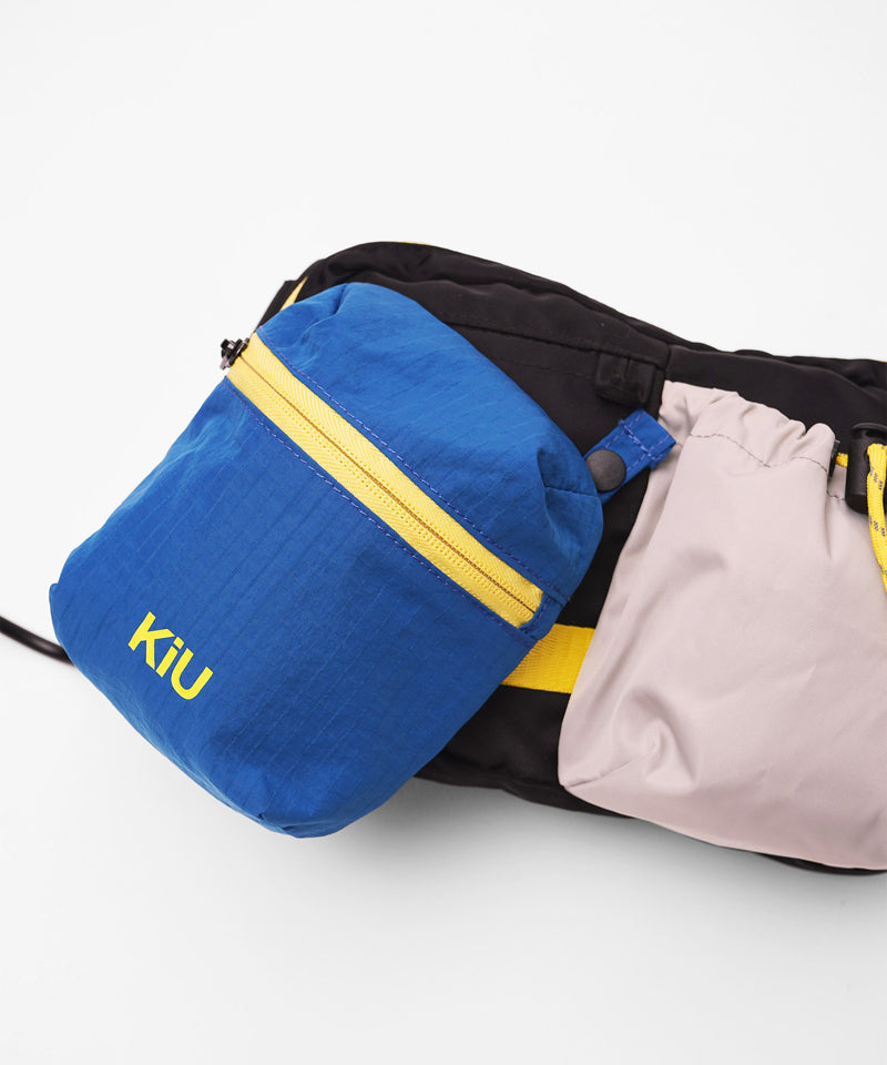 KiU(キウ)デタッチャブルミニボディバッグ K534