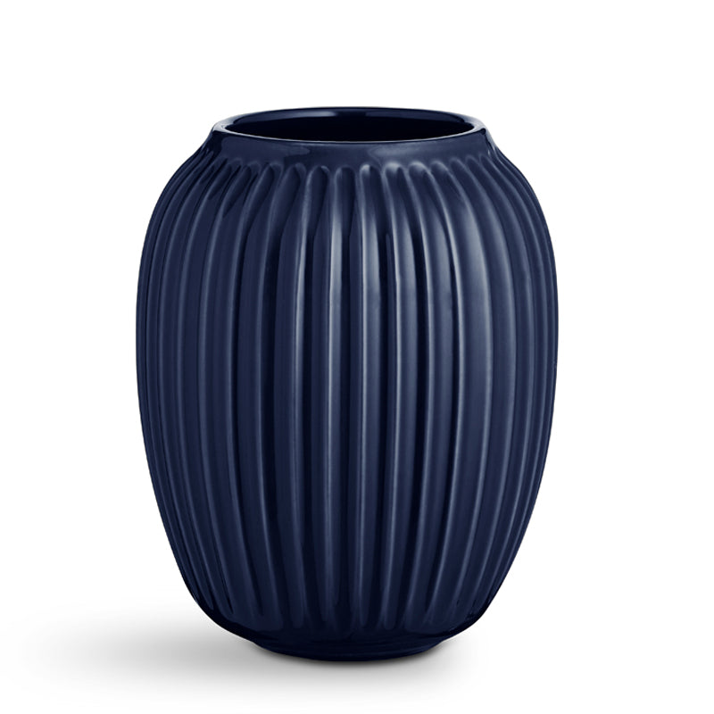 KÄHLER(ケーラー)HAMMERSHØI Vase(ハンマースホイ ヴェース)ベース 全3色 H21cm