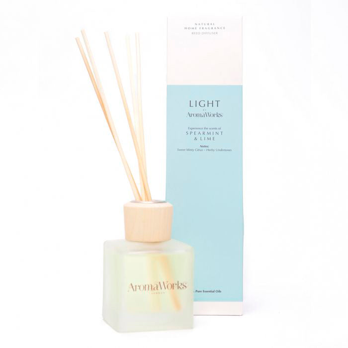 Aroma Works(アロマワークス)ディフューザー 100mL 香り4種 ユーロジャパンエレガンス