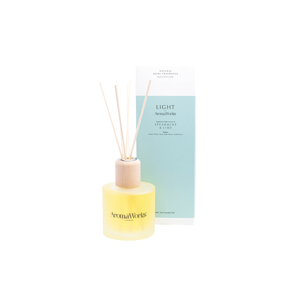 Aroma Works(アロマワークス)ディフューザー 200mL 香り4種 ユーロジャパンエレガンス