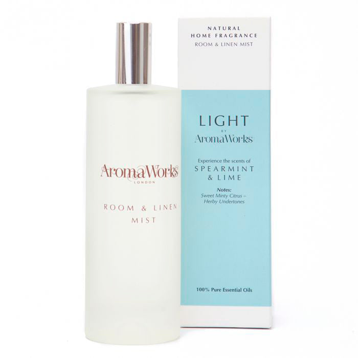 Aroma Works(アロマワークス)ルームミスト 100mL 香り4種 ユーロジャパンエレガンス