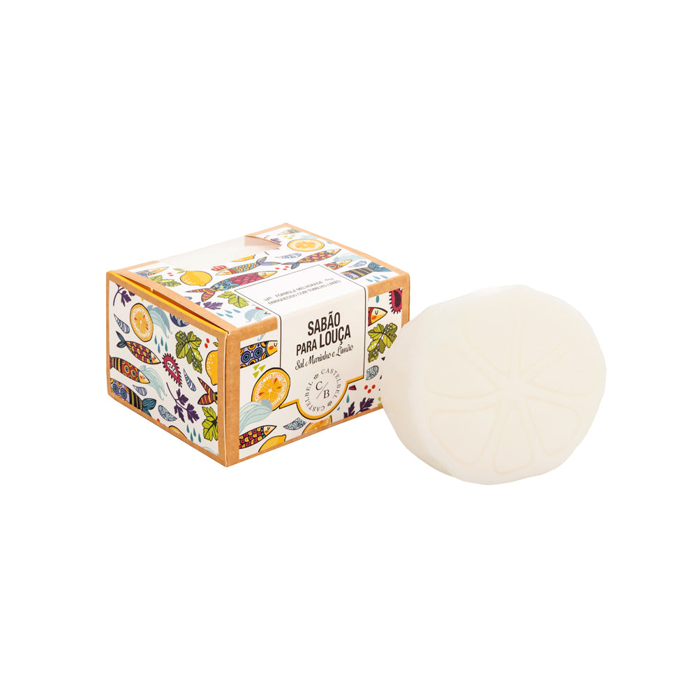 CASTELBEL(キャステルベル) キッチンソープ レモン 150g イーエフインターナショナル