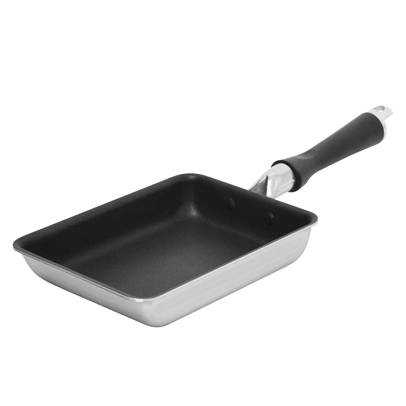 IH-Vesta(ヴェスタ)玉子焼き用 フライパン 19×14cm IH対応 日本製<ラッピング対象外>