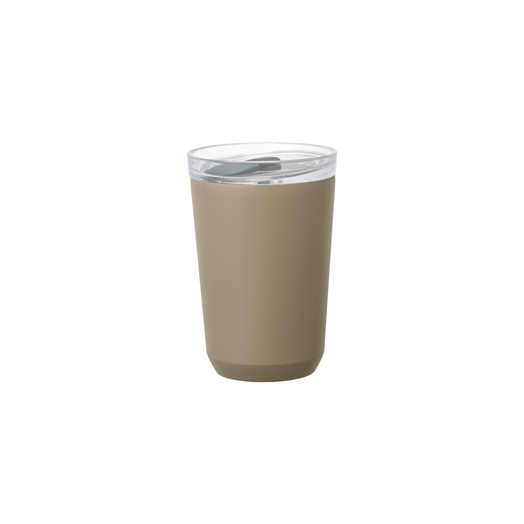 KINTO トゥーゴータンブラー 360ml プラグ付
