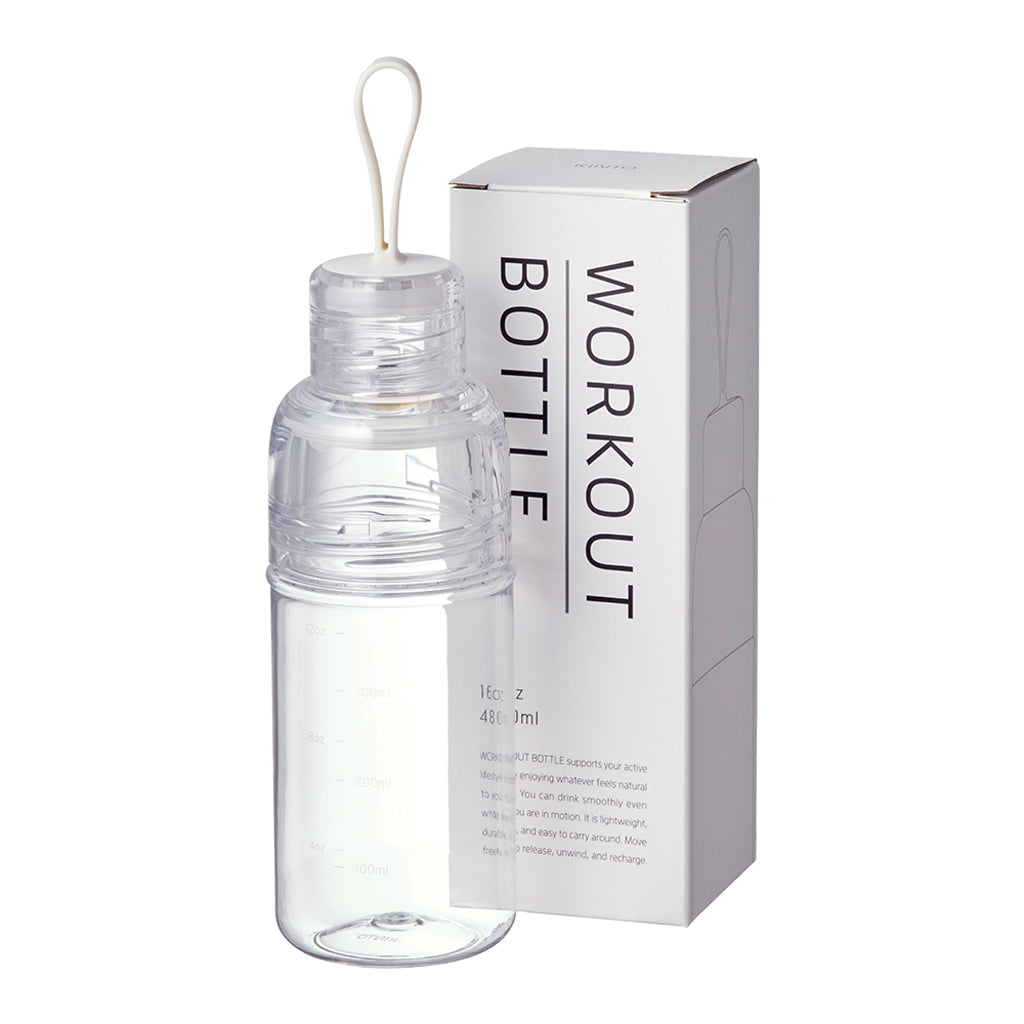 KINTO ワークアウトボトル 480ml