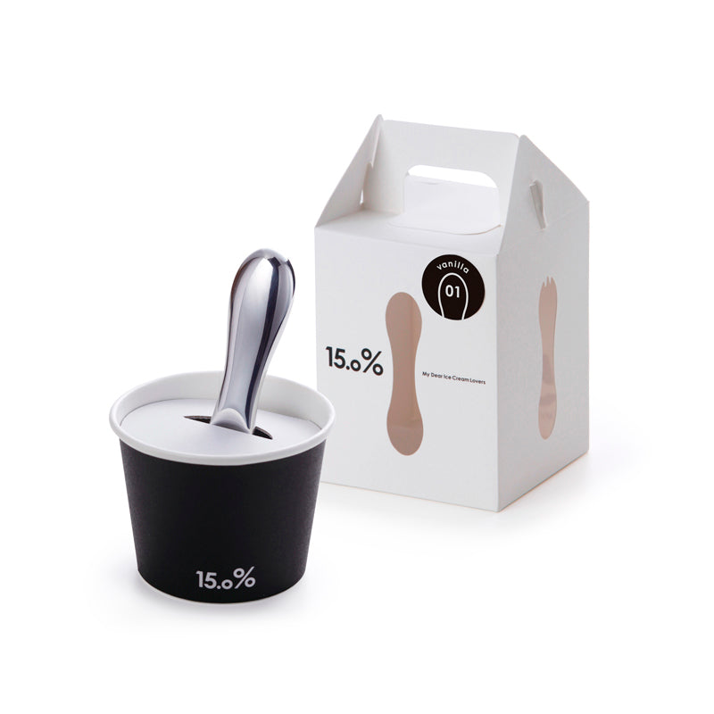 Lemnos 15.0% ice cream spoon(アイスクリームスプーン)No.03 strawberry(ストロベリー) JT11G-13