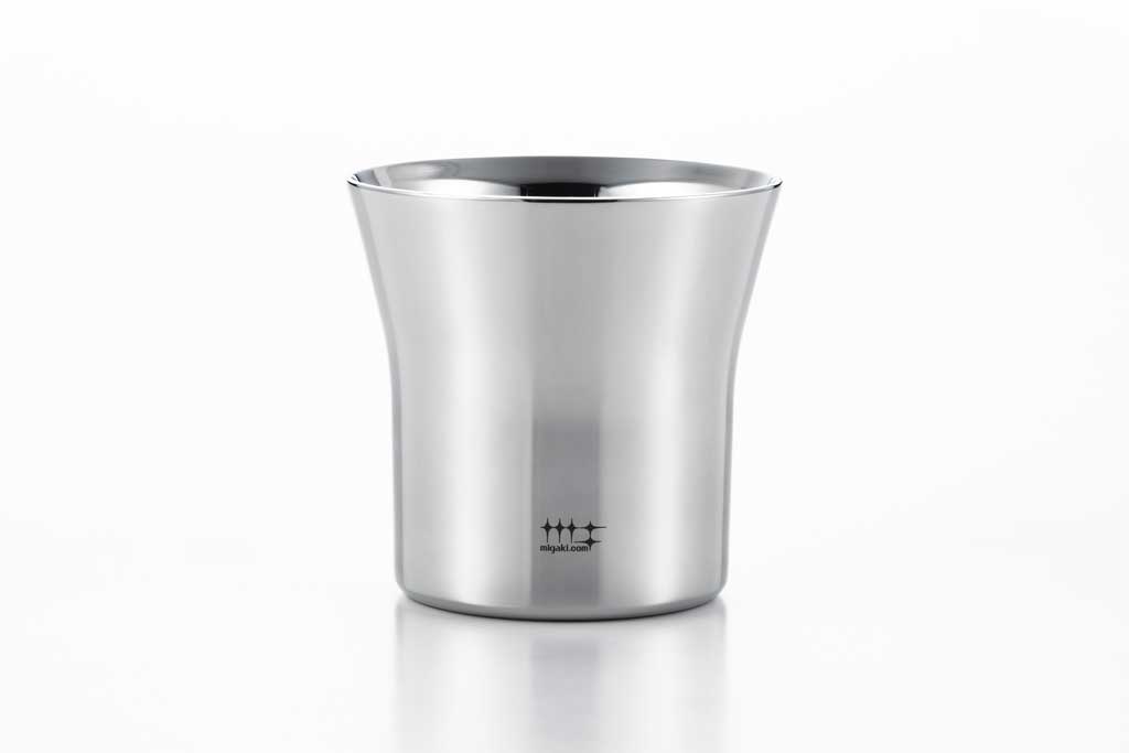 磨き屋シンジケート 2重ロックタンブラー 320mL 【2個入り】ステンレス製 日本製