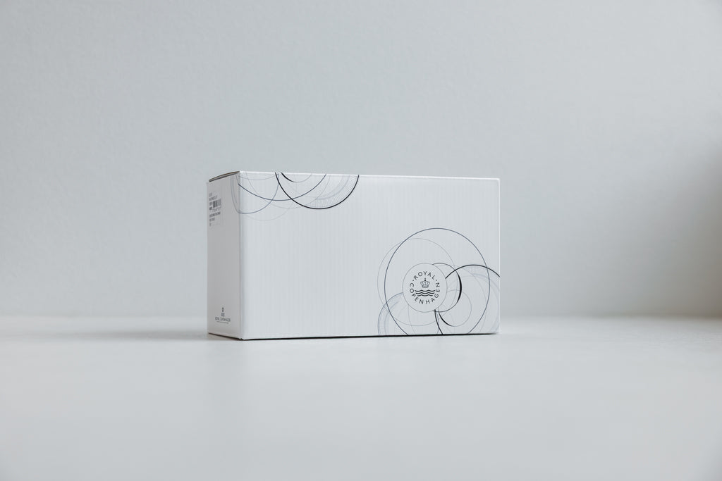 ROYAL COPENHAGEN(ロイヤル コペンハーゲン)ブルーライン マグカップ ペア 280ml 2P