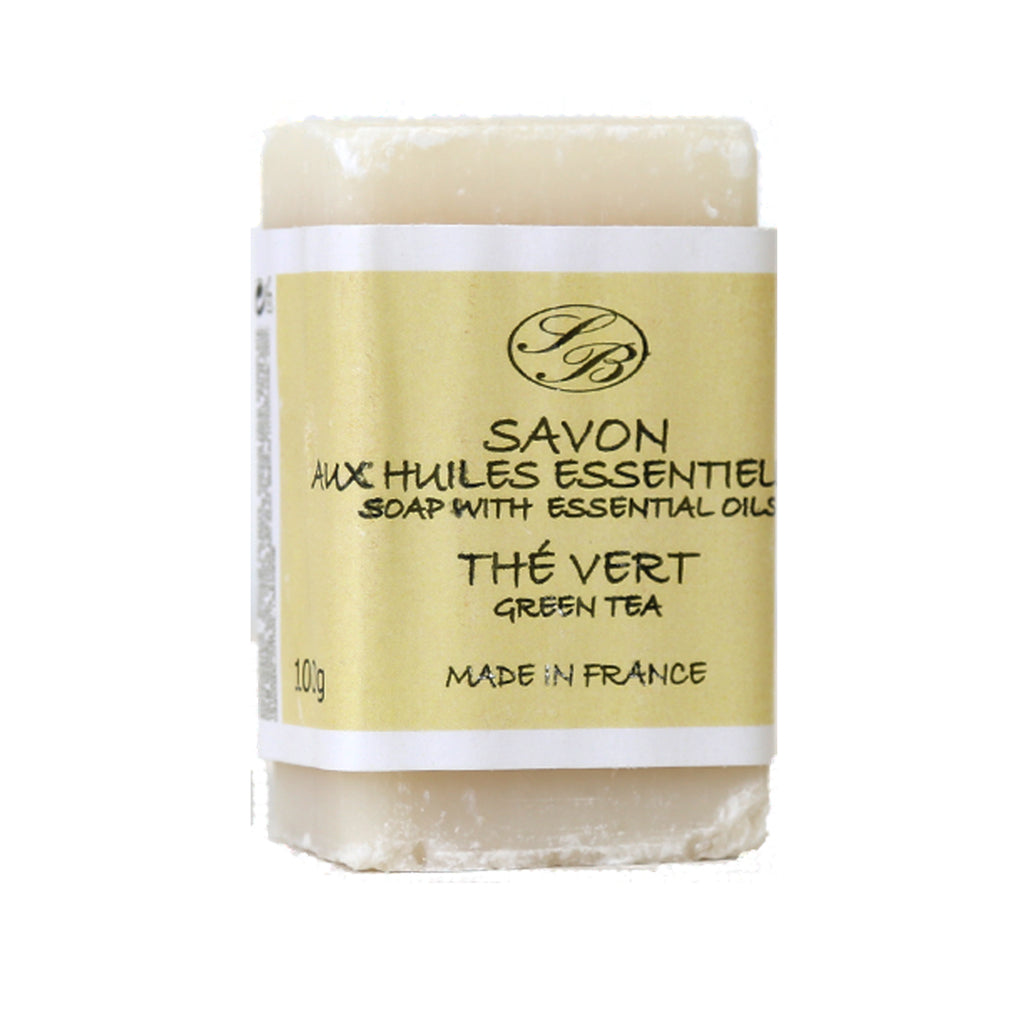 Savonnerie de Bormes(サボネリー)サヴォン ナチュレル(ナチュラルソープ) 100g 香り6種 イーエフインターナショナル
