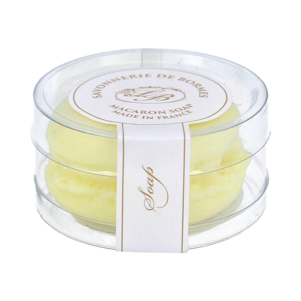 Savonnerie de Bormes(サボネリー)マカロンソープ 30g 香り6種 イーエフインターナショナル