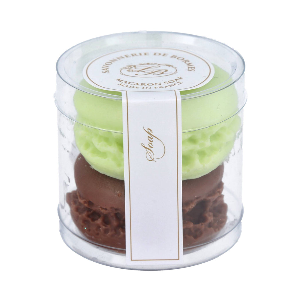 Savonnerie de Bormes(サボネリー)マカロンソープ 30g×2個セット 全4種 イーエフインターナショナル