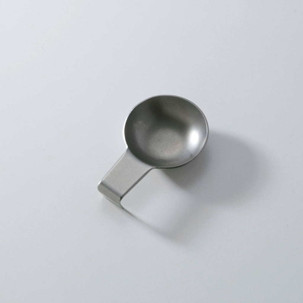 茶考具 抹茶スプーン ステンレス製 日本製
