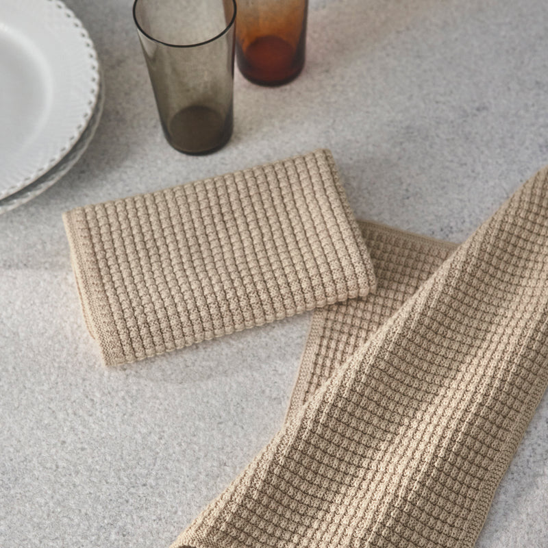 【 NEW 】Georg Jensen Damask（ジョージ ジェンセン ダマスク）3PLY ディッシュクロス 2PCS 全7色 27×27cm