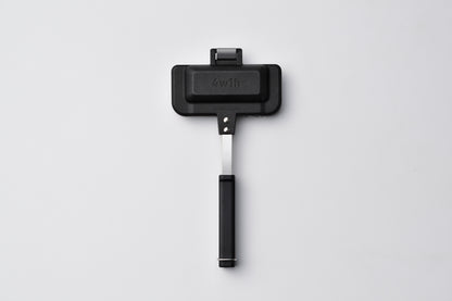 4w1h 燕三条キッチン研究所 ホットサンドソロ 日本製