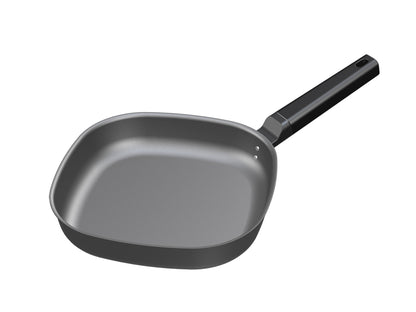 4w1h 燕三条キッチン研究所 鉄製ひし形フライパン 全2種 浅型/深型 日本製