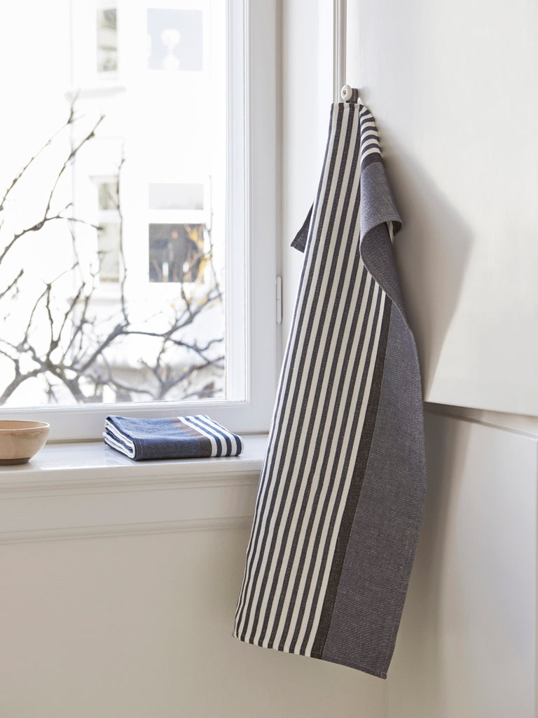 【新色入荷！】Georg Jensen Damask（ジョージ ジェンセン ダマスク）TEA TOWEL ABILD（ティータオル アビルド）キッチンタオル  大判 50×80cm