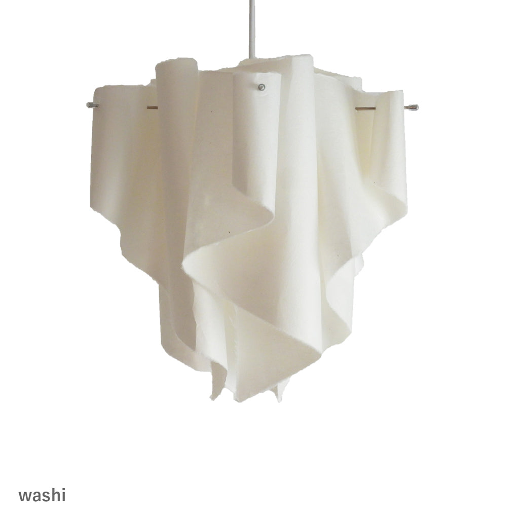 Auro（アウロ） ペンダントランプ washi  DI CLASSE（ディクラッセ）【メーカー欠品中 8月下旬入荷予定】  ＜ラッピング対象外＞