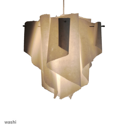 Auro（アウロ） ペンダントランプ washi  DI CLASSE（ディクラッセ）【メーカー欠品中 8月下旬入荷予定】  ＜ラッピング対象外＞
