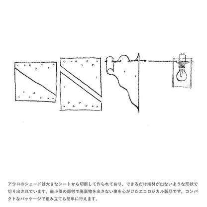 Auro（アウロ） ペンダントランプ tamo  DI CLASSE（ディクラッセ） ＜ラッピング対象外＞