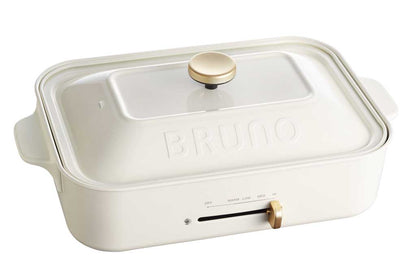 BRUNO（ブルーノ） BRUNO コンパクトホットプレート 全3色 ＜ラッピング対象外＞