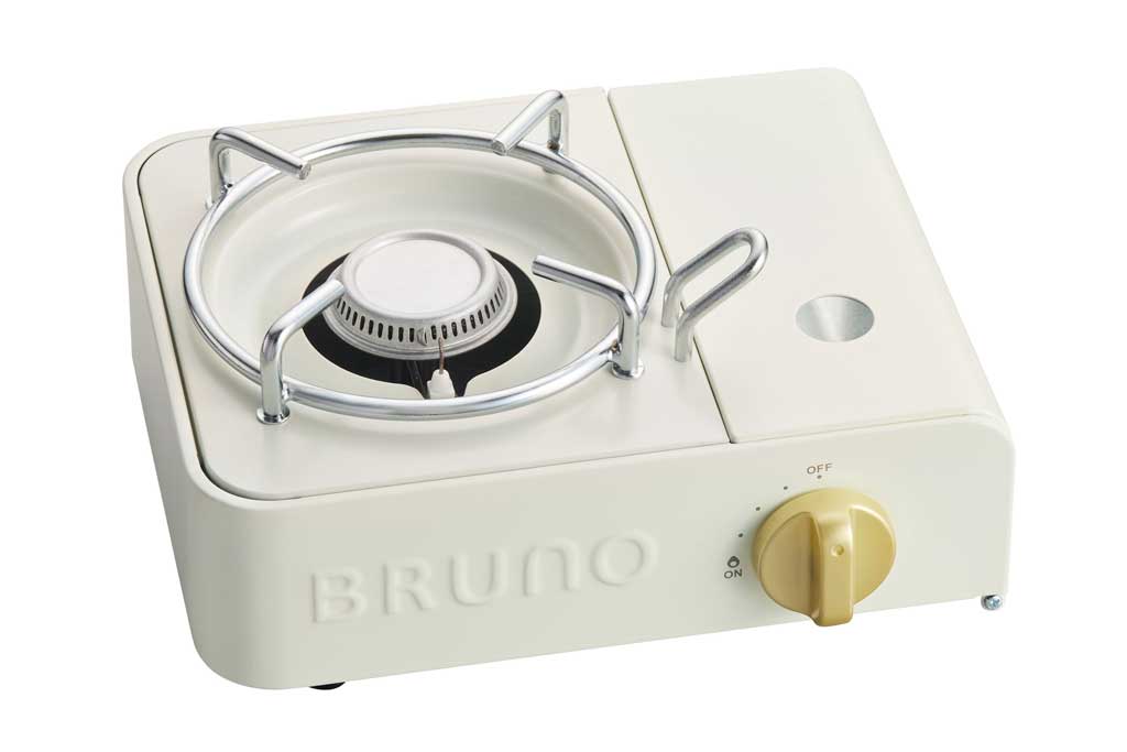 BRUNO（ブルーノ） カセットコンロ ミニ 全2色＜ラッピング対象外＞