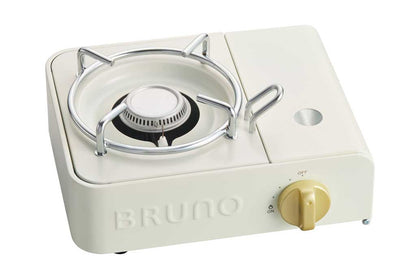 BRUNO（ブルーノ） カセットコンロ ミニ 全2色＜ラッピング対象外＞
