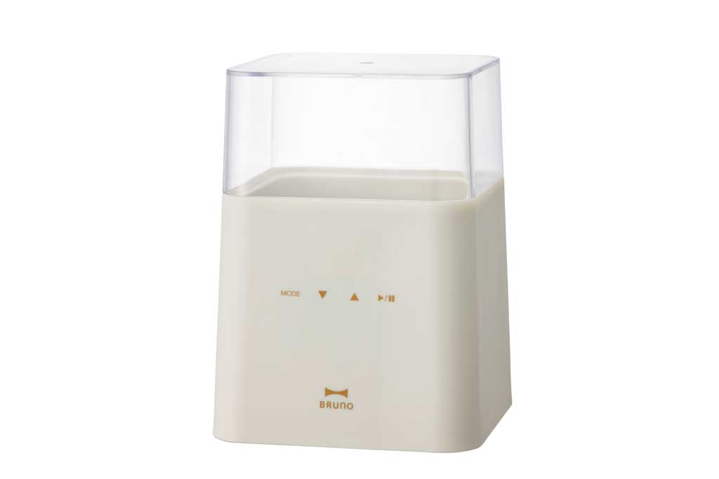 BRUNO（ブルーノ） コンパクト発酵メーカー 全2色 【チャコールグレー1月下旬入荷予定】