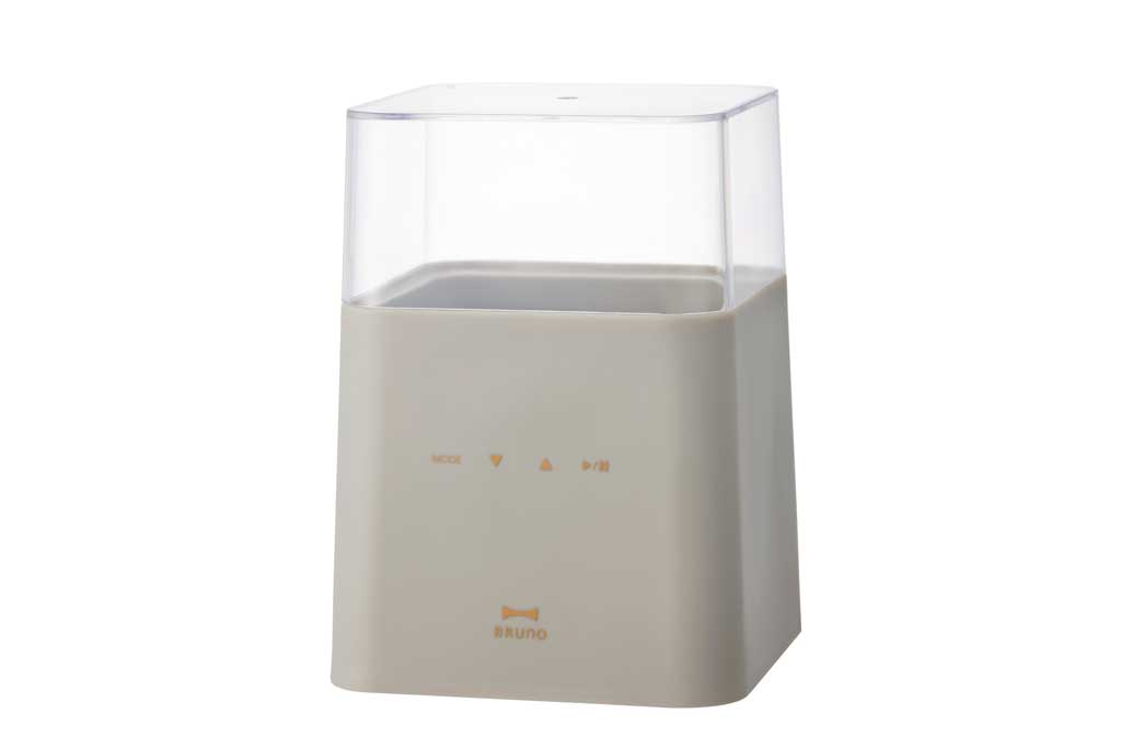 BRUNO（ブルーノ） コンパクト発酵メーカー 全2色 【チャコールグレー1月下旬入荷予定】