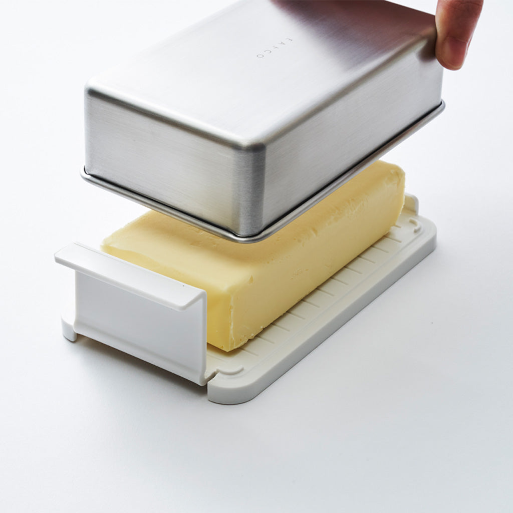 EAトCO（イイトコ）  Butter Case container バターケース / コンテナー 日本製