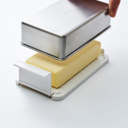EAトCO（イイトコ）  Butter Case container バターケース / コンテナー 日本製