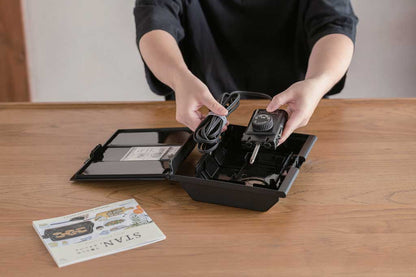 象印 STAN. ホットプレート ブラック ZOJIRUSHI EA-FA10 ＜ラッピング対象外＞