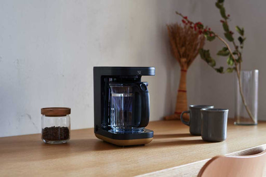 象印 STAN. コーヒーメーカー ブラック ZOJIRUSHI EC-XA30 ＜ラッピング対象外＞※