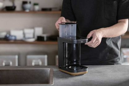象印 STAN. コーヒーメーカー ブラック ZOJIRUSHI EC-XA30 ＜ラッピング対象外＞※