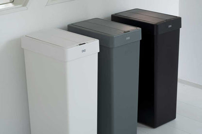 X-Wing Lite SENSOR BIN（エックスウイング ライト センサービン）センサー式 自動開閉 ゴミ箱 スリムタイプ 30L 全3色＜ラッピング対象外＞