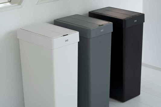 X-Wing Lite SENSOR BIN（エックスウイング ライト センサービン）センサー式 自動開閉 ゴミ箱 スリムタイプ 30L 全3色＜ラッピング対象外＞
