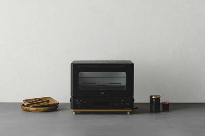 象印 STAN. オーブントースター ブラック/ホワイト ZOJIRUSHI EQ-FA22 ＜ラッピング対象外＞