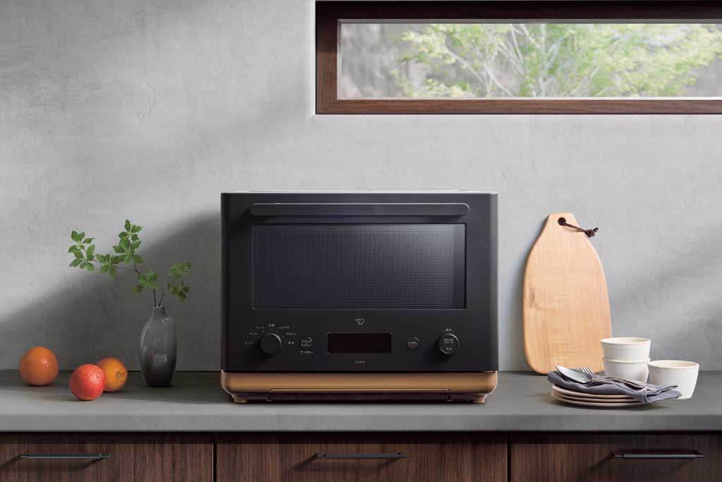 象印 STAN. オーブンレンジ ブラック ZOJIRUSHI ES-SB26 ＜ラッピング対象外＞