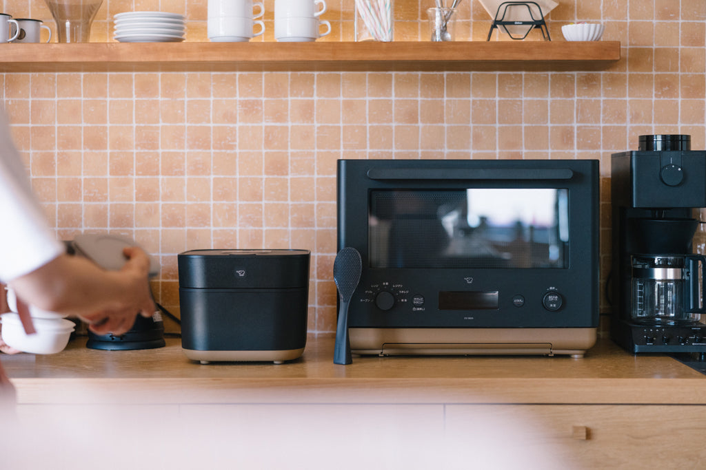 象印 STAN. オーブンレンジ ブラック ZOJIRUSHI ES-SB26 ＜ラッピング対象外＞