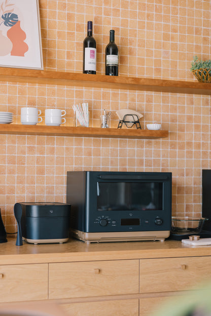 象印 STAN. オーブンレンジ ブラック ZOJIRUSHI ES-SB26 ＜ラッピング対象外＞