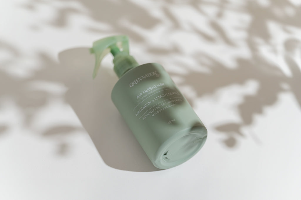 GREEN NATION life（グリーンネイションライフ）エアーフレッシュナー 200ｍL 香り4種  天然由来成分配合 ユーロジャパンエレガンス