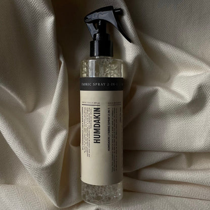HUMDAKIN（ハムダキン）ファブリックスプレー カモミール＆シーバックソーンの香り 300ml