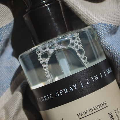 HUMDAKIN（ハムダキン）ファブリックスプレー カモミール＆シーバックソーンの香り 300ml