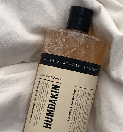 HUMDAKIN（ハムダキン）ランドリーソープ/液体洗濯洗剤 1000ｍl 香り2種