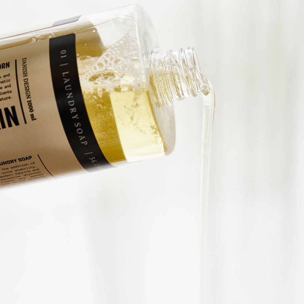 HUMDAKIN（ハムダキン）ランドリーソープ/液体洗濯洗剤 1000ｍl 香り2種