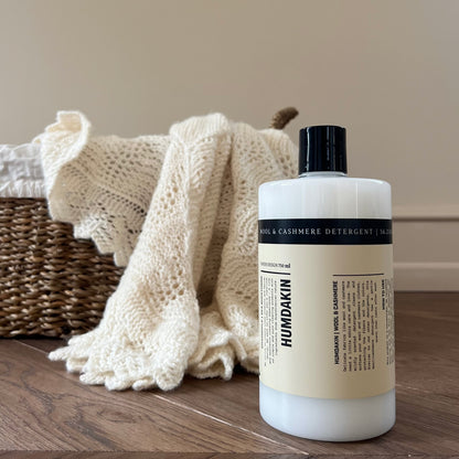 HUMDAKIN（ハムダキン）ウール＆カシミヤ 洗剤 750ml
