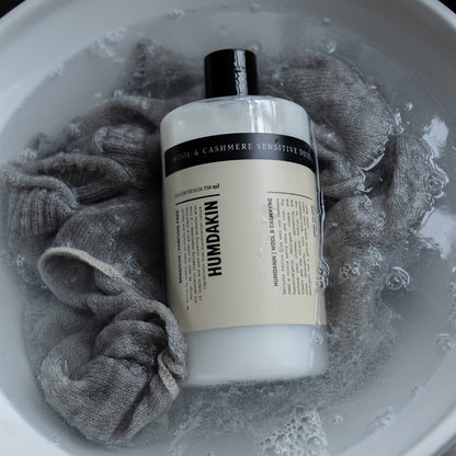 HUMDAKIN（ハムダキン）ウール＆カシミヤ 洗剤 750ml