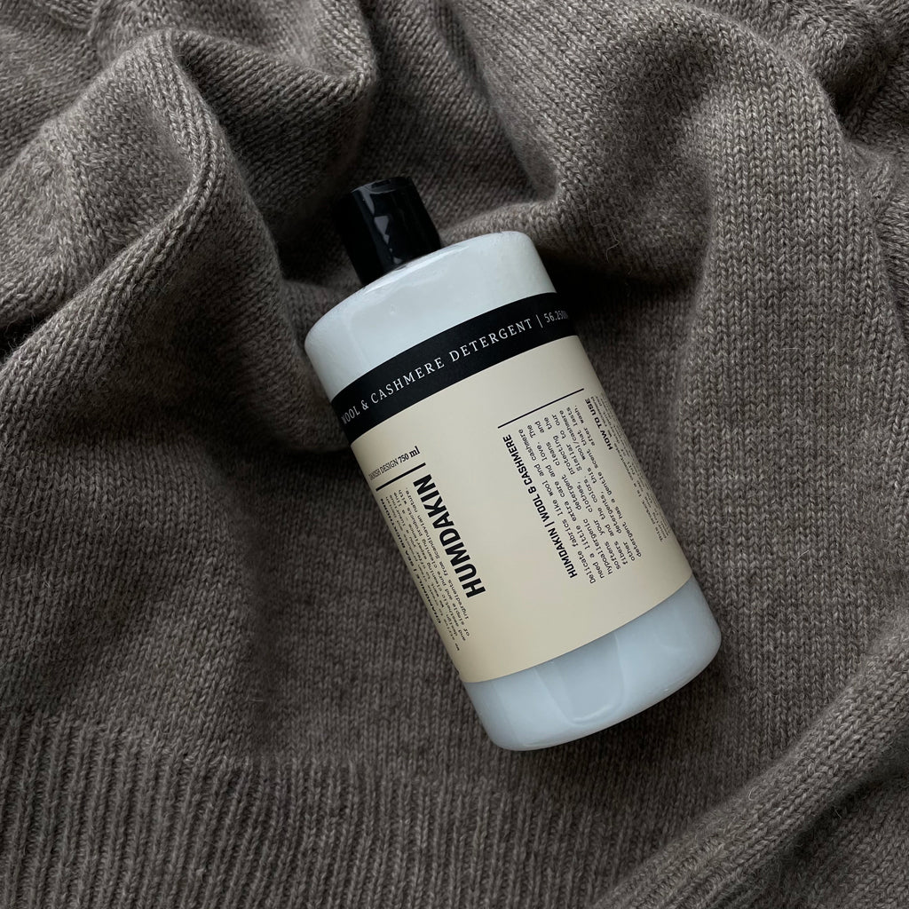 HUMDAKIN（ハムダキン）ウール＆カシミヤ 洗剤 750ml