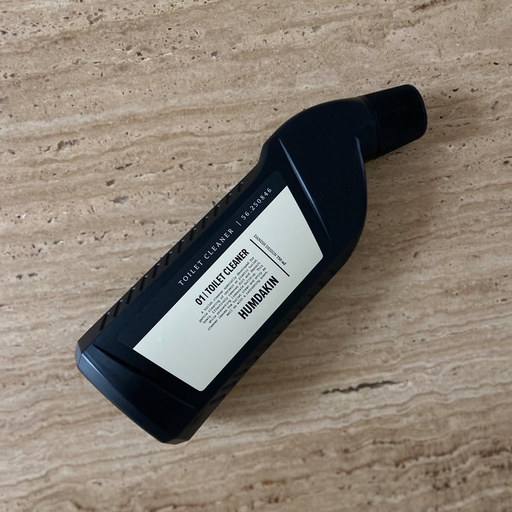 HUMDAKIN（ハムダキン）トイレクリーナー サルビア＆シーバックソーンの香り 750ml