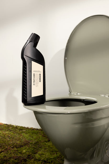 HUMDAKIN（ハムダキン）トイレクリーナー サルビア＆シーバックソーンの香り 750ml